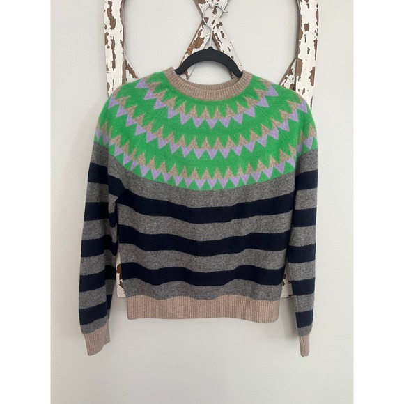Jumper 1234 100% Cashmere Sweater Size 1 - Picture 1 of 6